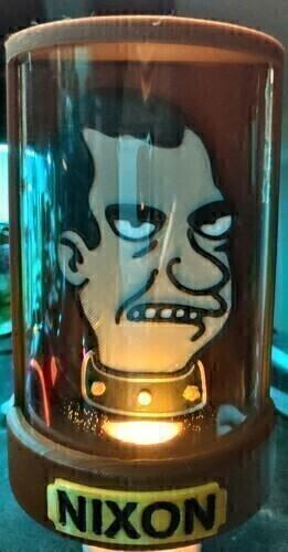 Futurama Heads in a Jar - Three Designs