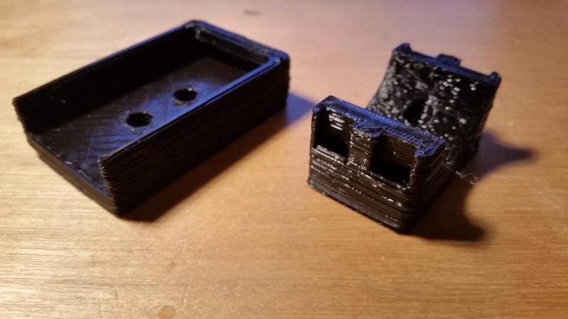 Neco Garage door remote Bike handlebar mount