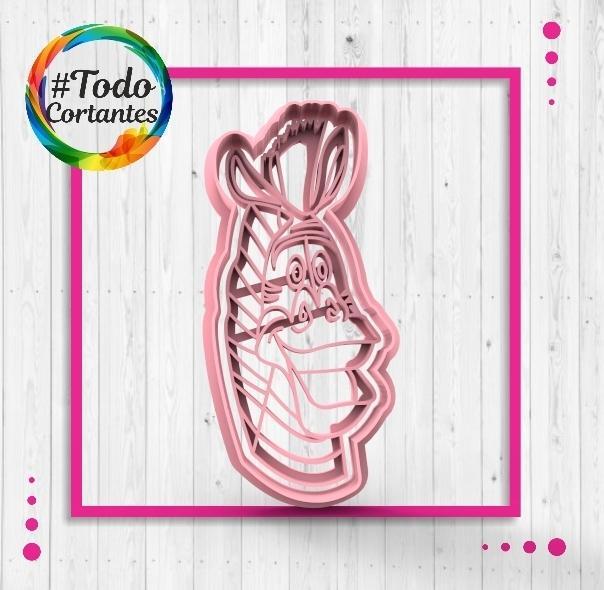 Marty Madagascar Cutter