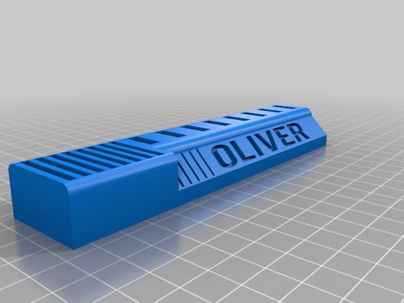 Flash Drive/ SD card holder