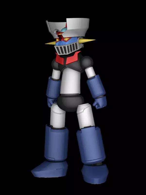 Chibi Mazinger Z