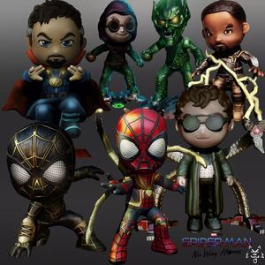 spiderman no way home 7 STL