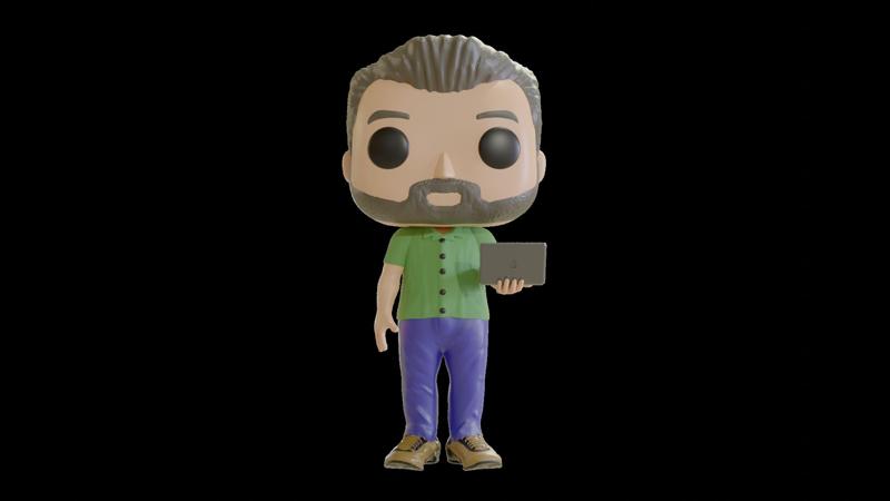 Funko - Programmer - Hacker