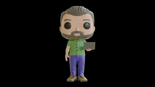 Funko - Programmer - Hacker