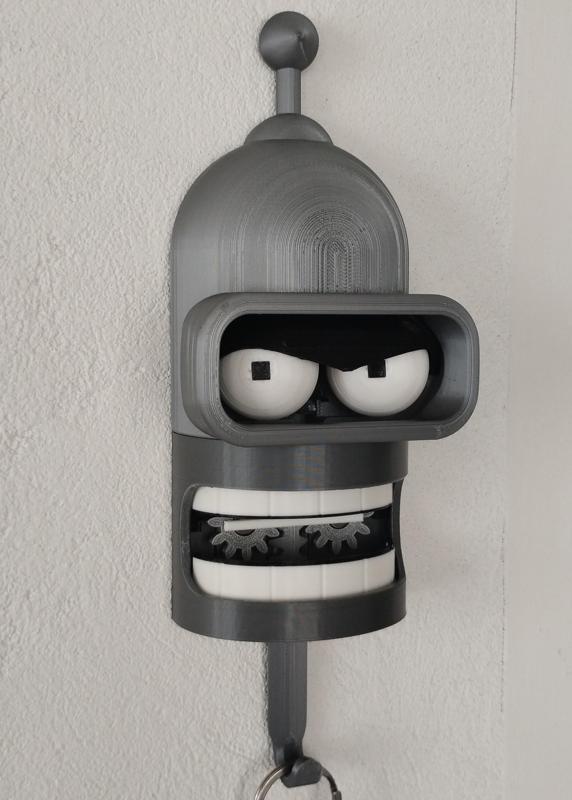 Bender Key hanger