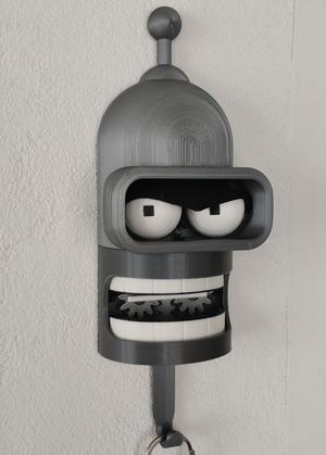 Bender Key hanger