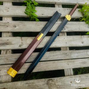 SOKKA'S SPACE SWORD WITH SHEATH FROM AVATAR THE LAST AIRBENDER