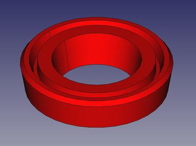 PISTON PACKING GAMO 12540 24X25.6X5.6