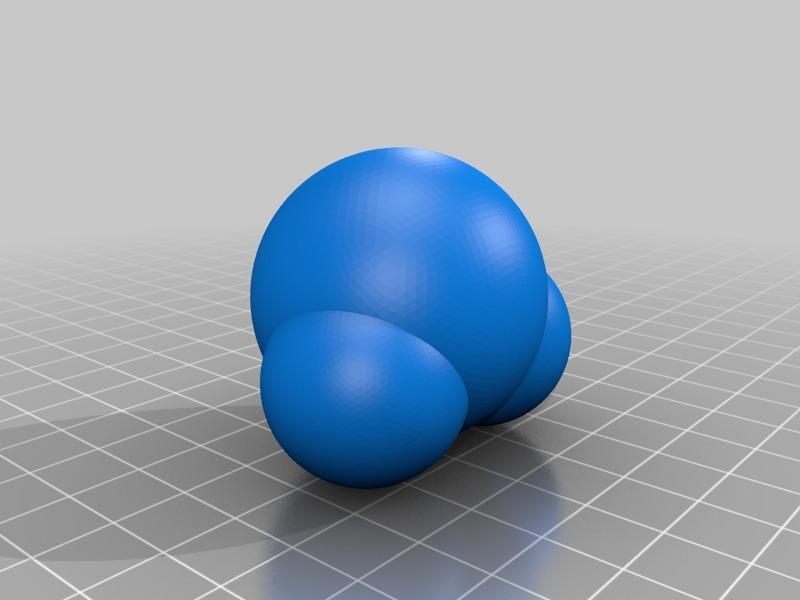 Water molecule