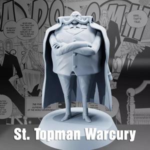 ST TOPMAN WARCURY - FIVE ELDERS - ONE PIECE