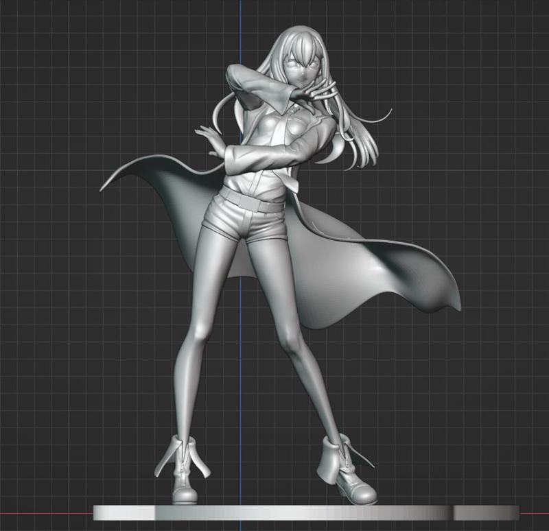 Makise Kurisu - Steins;Gate