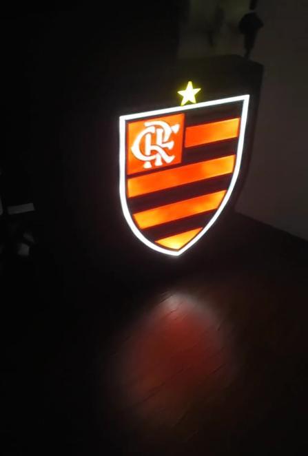 Luminaria Flamengo