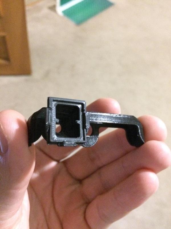 Vineting camera (iPhone 5, 5s) by VERTEX 3D