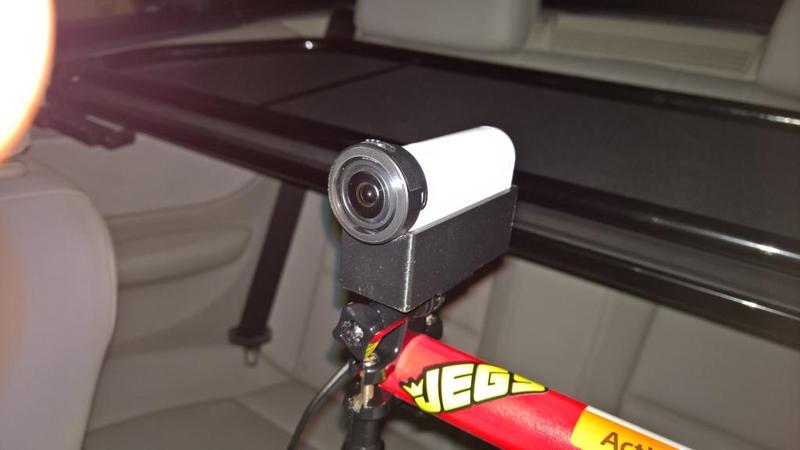 Sony Action Cam Holder for Gopro Mount