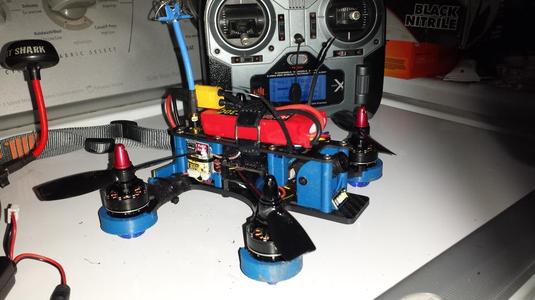 Tweaker 180 FPV Quadcopter