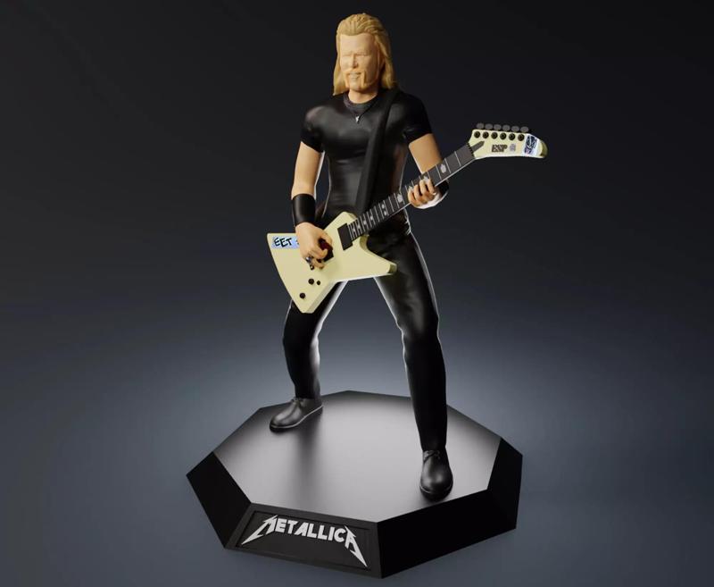 James Hetfield