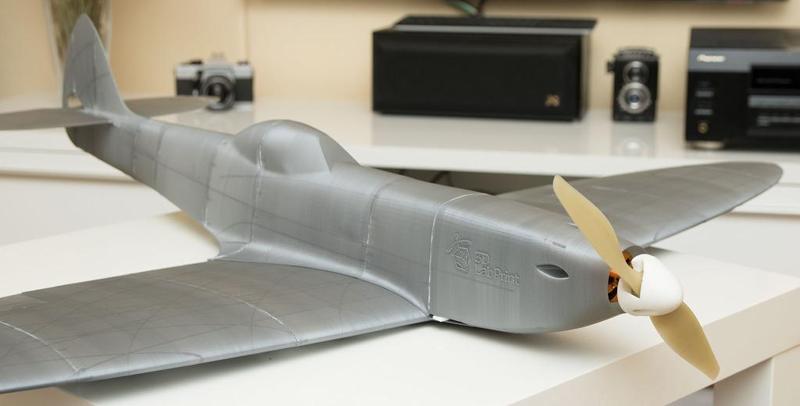 Propeller spinner for Turnigy D3530