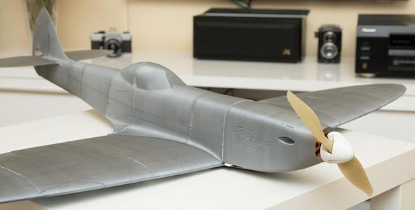 Propeller spinner for Turnigy D3530