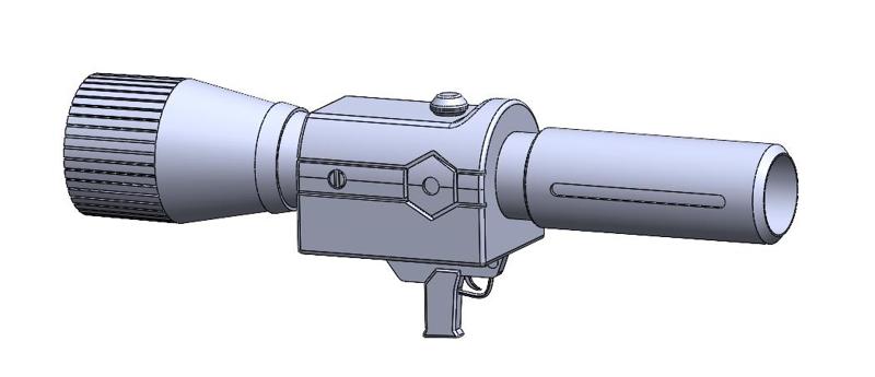 Kotobukiya - Transformers Megatron Bishoujo Cannon