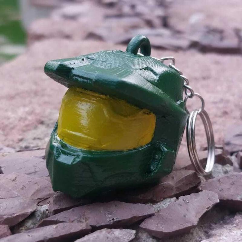 LLavero Master Chief