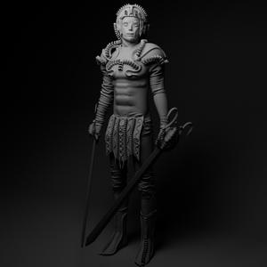 Gladiator Arthur