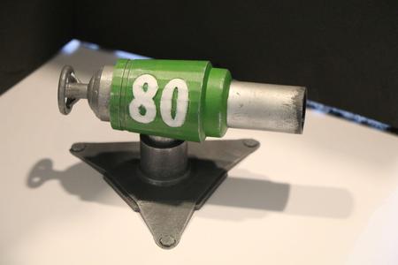 Boom Beach style cannon (level 1)