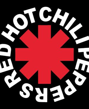 Red Hot Chili Peppers - FREE wall art