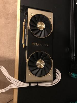 NVIDIA GPU Cable Management