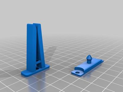 Migbot filament guide
