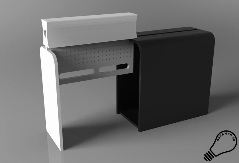 Earring box - standard edition