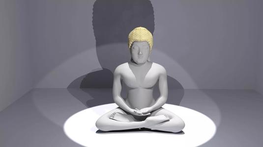 Lord buddha