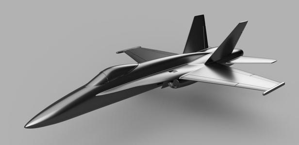 F/A-18 A