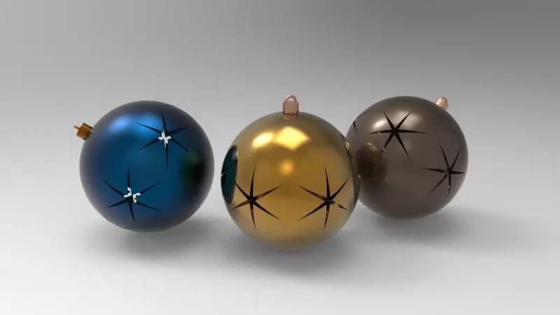 Christmas ball