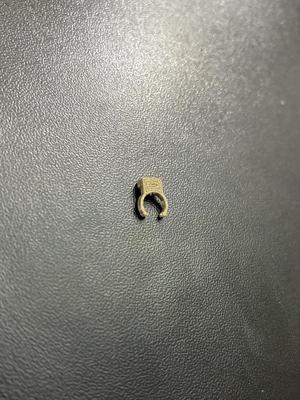 Bowden Tubing Clip