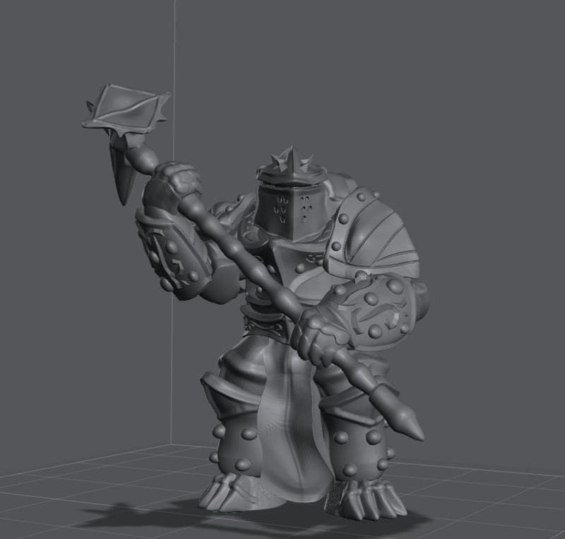 Knights of the Ironshell