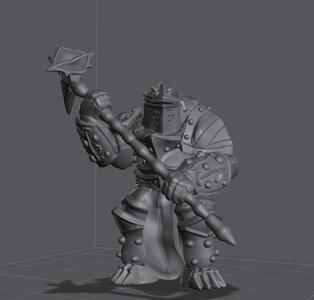 Knights of the Ironshell