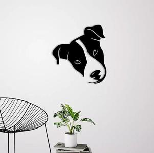 JACK RUSSELL TERRIER WALL DECORATION