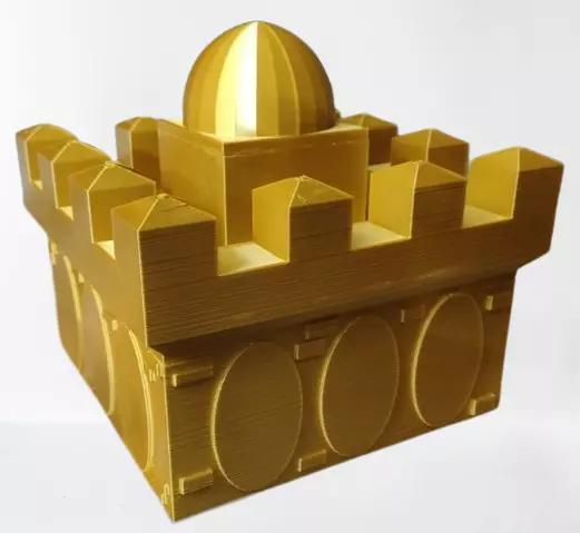 Castle of Heaven - Castillo del Cielo