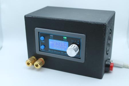 Power Supply enclosure for ZK-4KX DC-DC converter