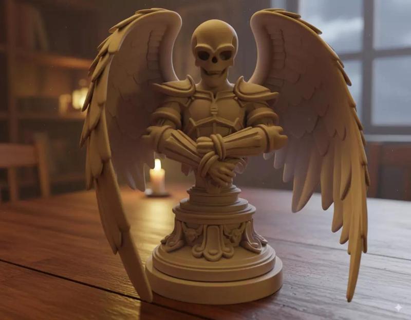 Deaths Guardian Halloween