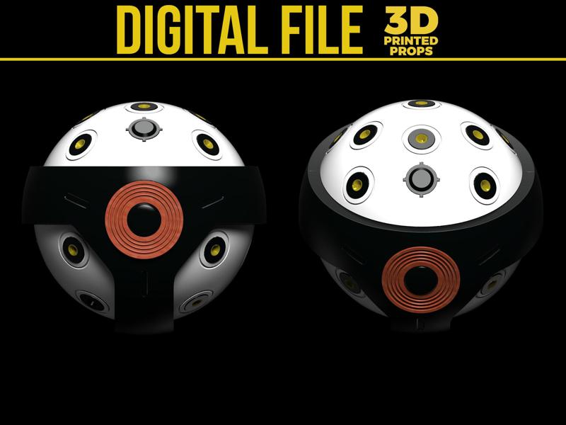 Mister Terrific T-Sphere – Superman