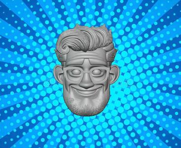 Random Guy 2 Headsculpt