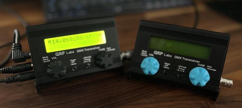 QMX / QCX mini stand