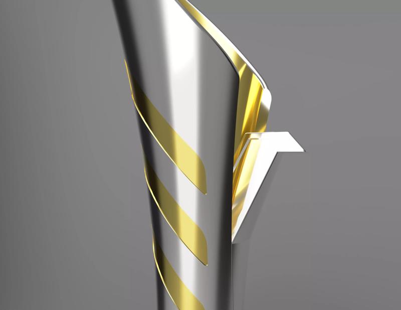 F1 Singapore GP Thropy