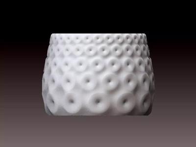 Extended pot 1