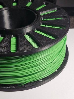 Printed refill spool holder
