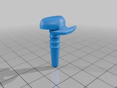 Dog Nose for Toys or Dolls v2