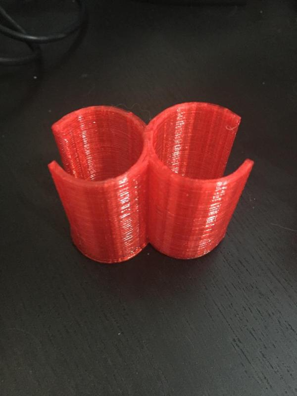 Twin Towers Coin Holder ( Kuwait Coins )