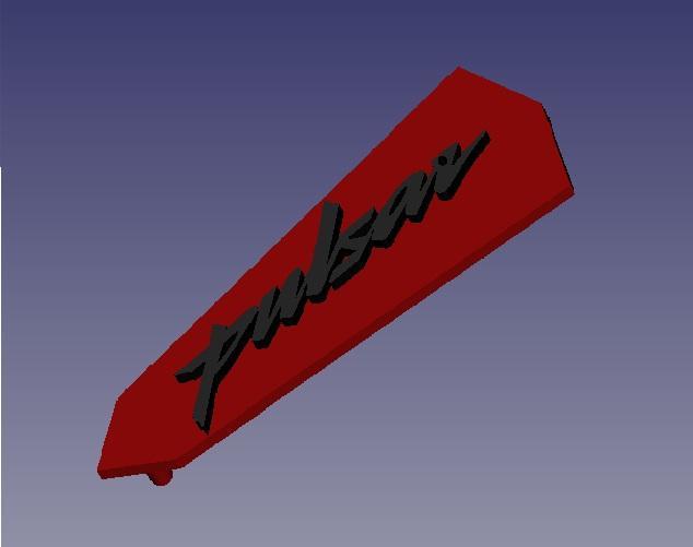 Slider Protector For Pulsar NS 200