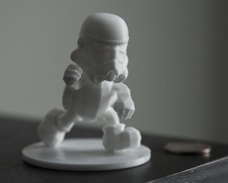 Stormtroopa (Stormtrooper + Koopa Troopa Statue)